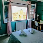 La Balconada De La Aljaferia Con Parking Privado Appartement *