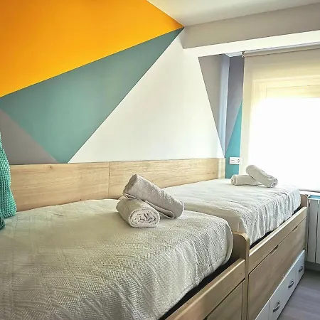 Appartement La Balconada De La Aljaferia Con Parking Privado Saragosse