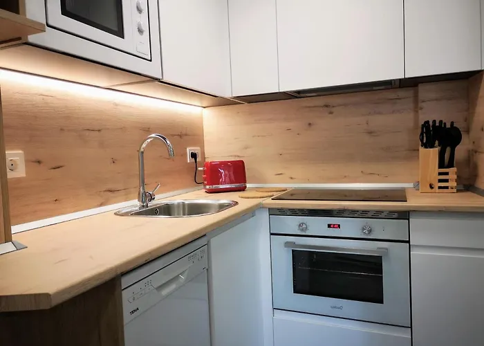 Apartment La Balconada De La Aljaferia Con Parking Privado Zaragoza