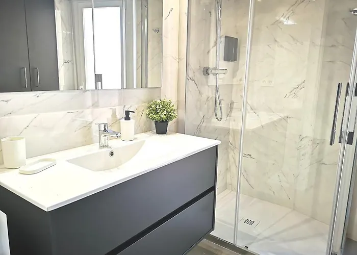 La Balconada De La Aljaferia Con Parking Privado Apartment *