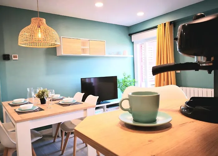 Apartment La Balconada De La Aljaferia Con Parking Privado Zaragoza