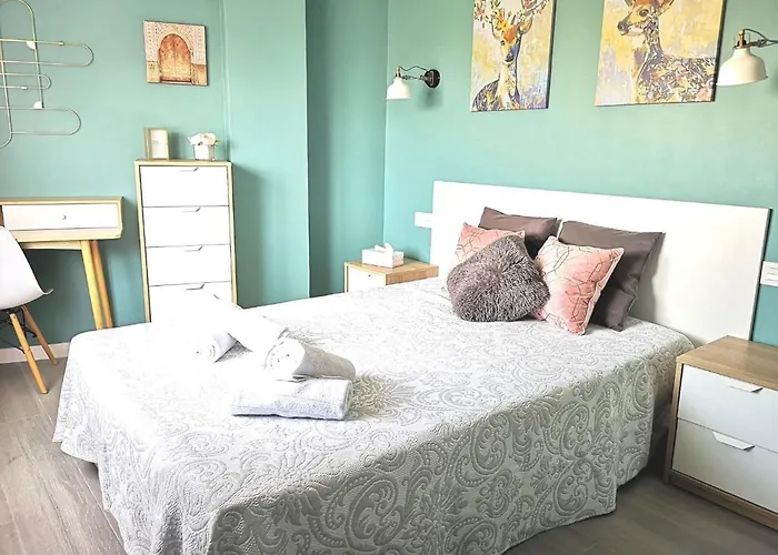 Apartment La Balconada De La Aljaferia Con Parking Privado *