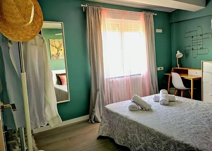 La Balconada De La Aljaferia Con Parking Privado Zaragoza